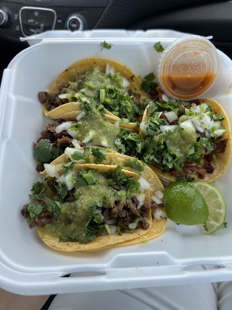 Tacos El Sabroso
